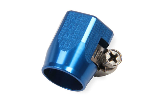 アールズ #8 エコノフィットホースエンド ブルー