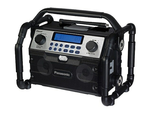 工事用 充電ラジオ\U0026ワイヤレススピーカー