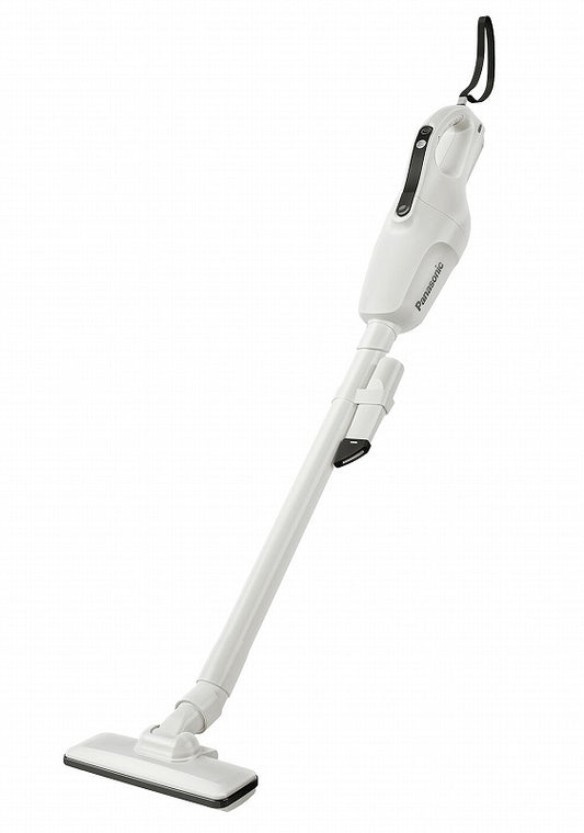 工事用充電クリーナー 本体のみ 452×124×160mm 白 ホワイト