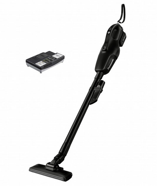 工事用充電クリーナー 18V5.0Ah 452×124×160mm 黒 ブラック