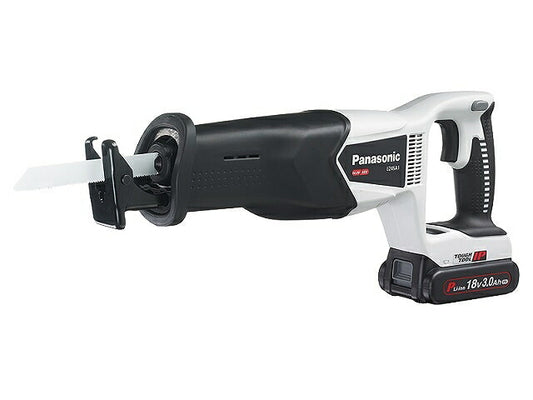 18V3.0Ah充電レシプロソー グレー