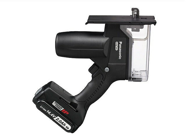 14.4V2.0Ah 充電角穴カッター 黒