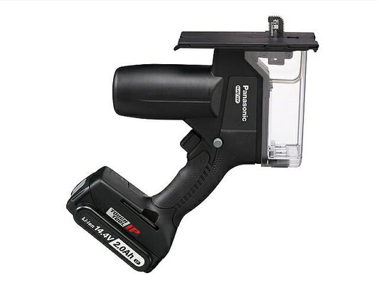 14.4V2.0Ah 充電角穴カッター 黒