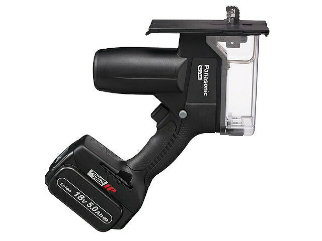 18V5.0Ah 充電角穴カッター 黒