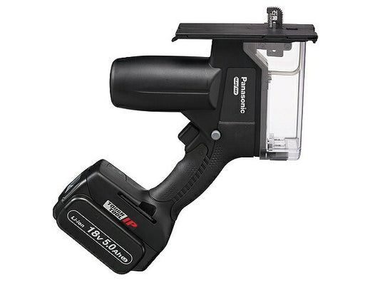 18V5.0Ah 充電角穴カッター 黒