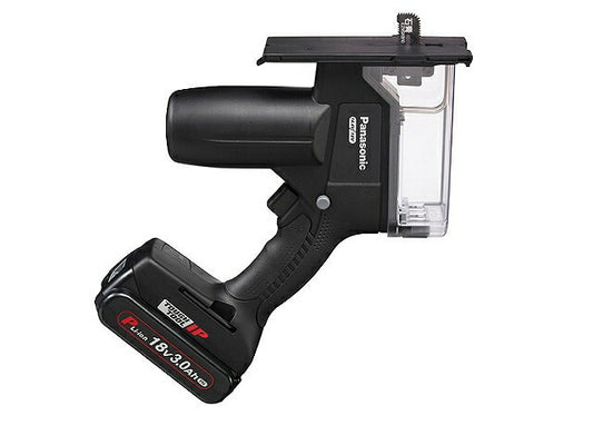 18V3.0Ah 充電角穴カッター 黒