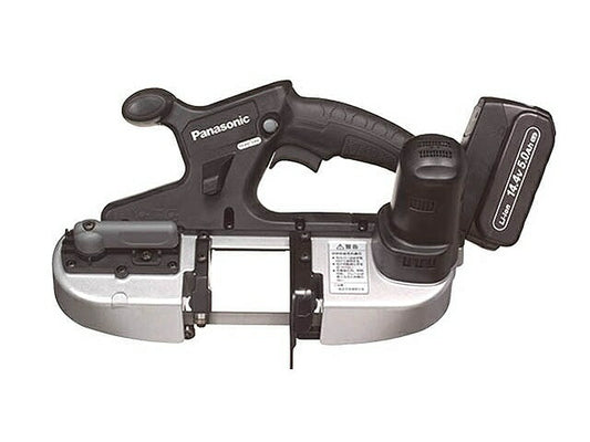 14.4V5.0Ah充電バンドソー