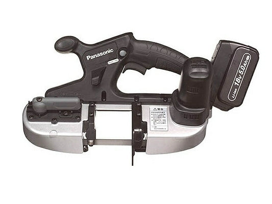 18V5.0Ah充電バンドソー