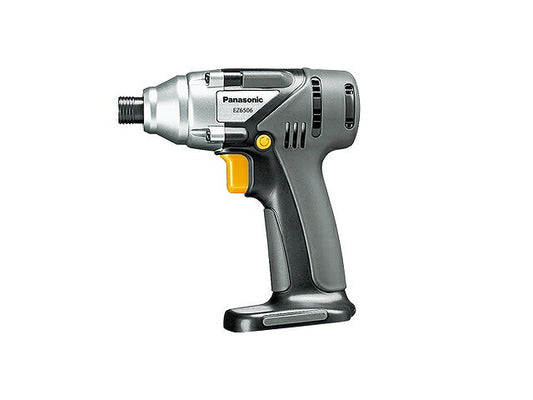 充電インパクトドライバー 本体 黒