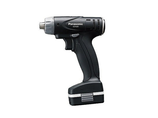 リチウム充電ドリルドライバー 黒