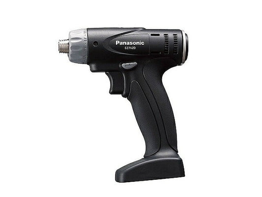 リチウム充電ドリルドライバー 黒 本体