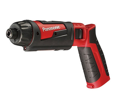 充電スティックドリルドライバー 本体のみ 7.2V 1.5Ah 赤 レッド