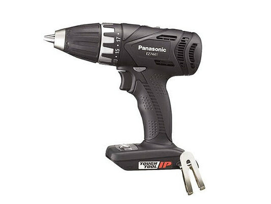 リチウム充電ドリルドライバー 本体 黒