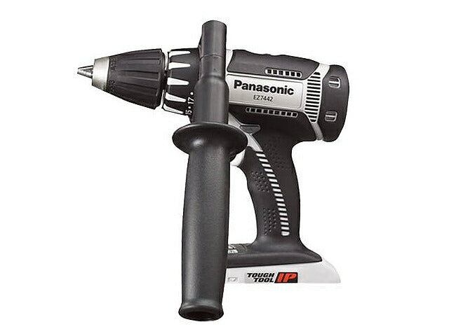 充電ドリルドライバー グレー 本体