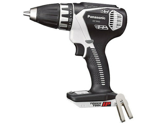 14.4V充電ドリルドライバー グレー 本体