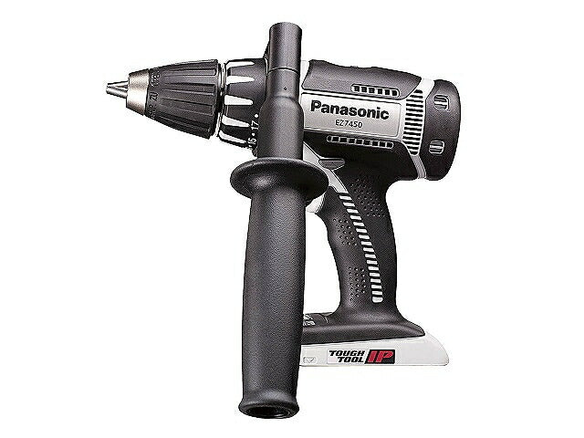 充電ドリルドライバー 本体 グレー