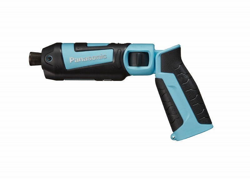 充電スティックインパクトドライバー 7.2V 本体のみ 青 ブルー