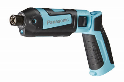 充電スティックインパクトドライバー 7.2V 本体のみ 青 ブルー