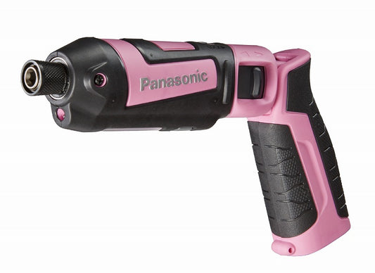 充電スティックインパクトドライバー 7.2V 本体のみ ピンク