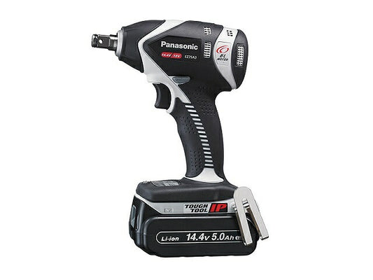 14.4V5.0A充電インパクトレンチ グレー