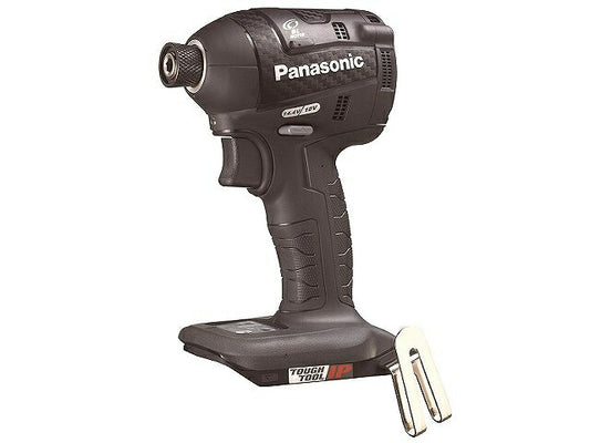 充電インパクトドライバー 本体のみ 黒