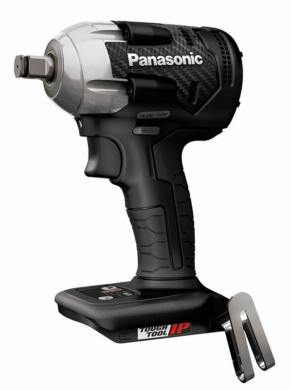 充電インパクトレンチ 本体のみ 黒 ブラック