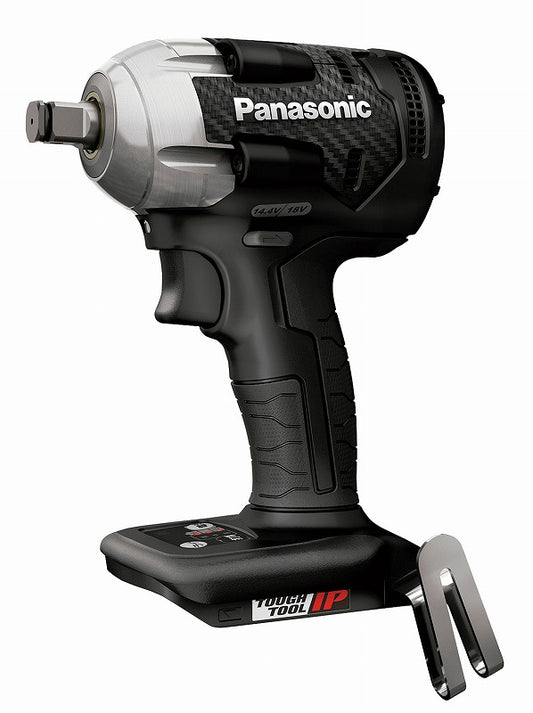 充電インパクトレンチ 本体のみ 黒 ブラック