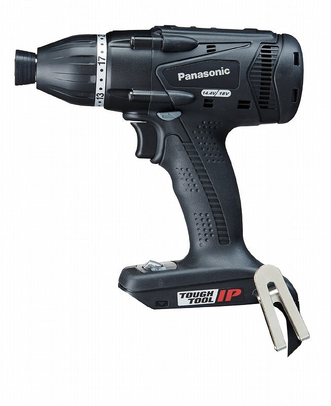 充電マルチインパクトドライバー 本体のみ 198×234×61ｍｍ 黒 ブラック