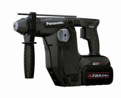 充電ハンマードリル 集じんシステム無セット 368×237×92mm