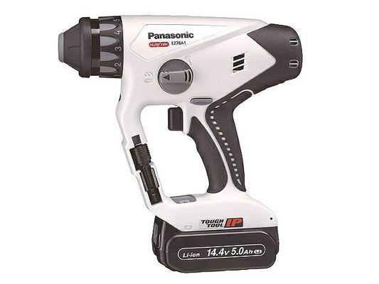 14.4V充電マルチハンマードリル グレー