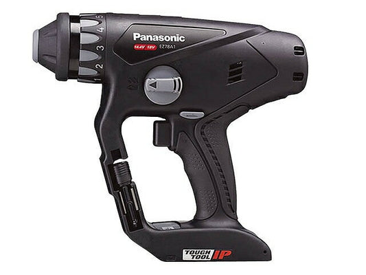 充電マルチハンマードリル 本体 黒