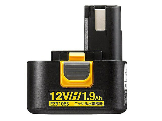 ニッケル水素電池パック Hタイプ･12V