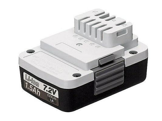 リチウムイオン電池パック 7.2V･1.5AH