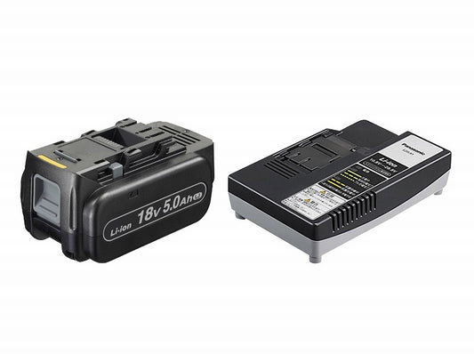 リチウムイオン電池パック 18V･5.0AH
