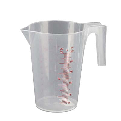 リキッドメジャー 0.5L 135mm
