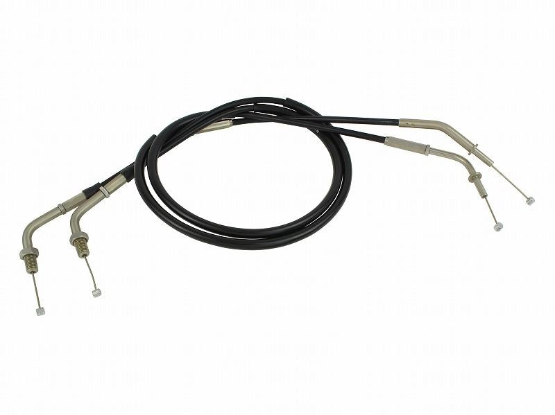 High Throttle Cable Set Black Zephyr/ZRX