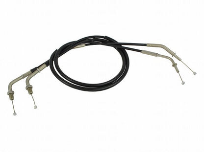 High Throttle Cable Set Black Zephyr/ZRX