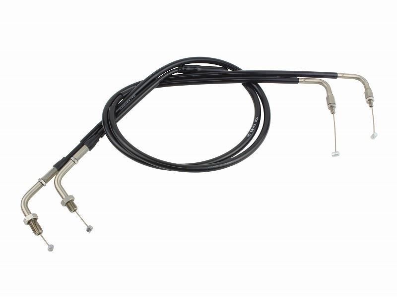 High Throttle Cable Set Black MT-09