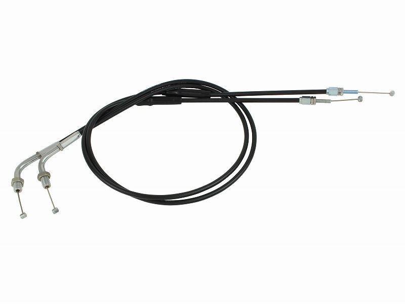 ハイスロットケーブルセット ブラック GPZ900R