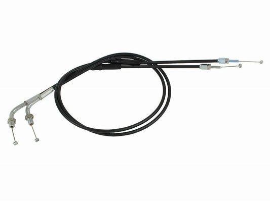 ハイスロットケーブルセット ブラック GPZ900R