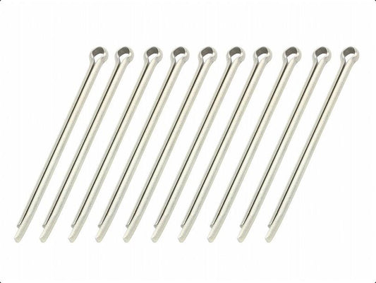 ステンレスコッターピン(割りピン) φ2.5mm×40mm 10本入り