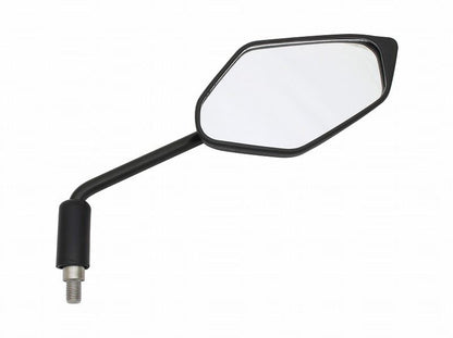 Stream 3 Mirror Black M10-P1.25 Right Side
