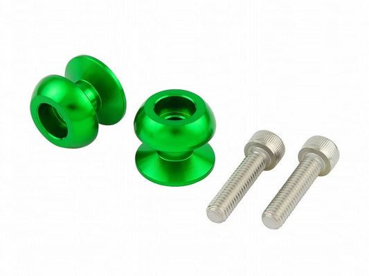 マシニングネットアンカー M6用 ライムグリーン 2個入 ツーリングネットアンカー