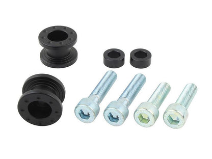 Racing Stand Hooks Matte Black M10 2 pieces