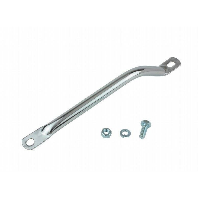 アシストグリップ メッキ SR400/500