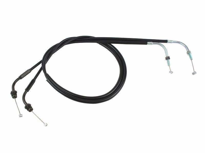 Accelerator cable 10cm longer for SR400/500 CV carburetor models