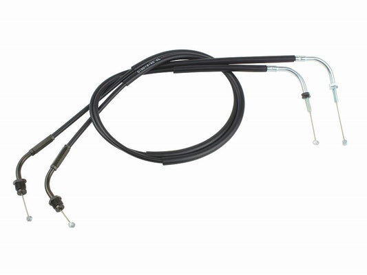 アクセルケーブル 純正長 SR400/500 CVキャブレター車用