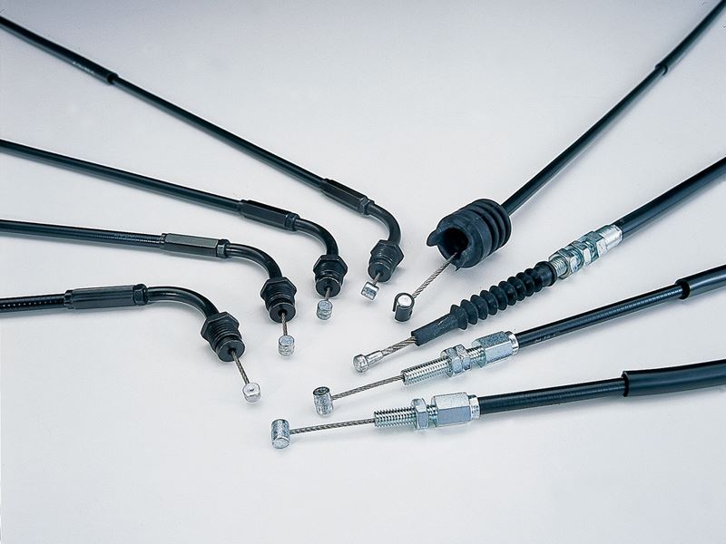 Brake Cable 10cm Shorter for SR400/500 CV Carburetor Models