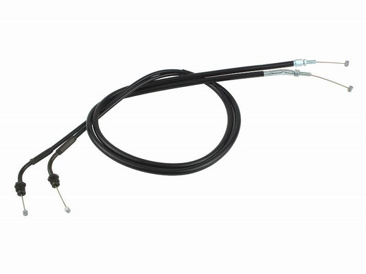 Accelerator Cable +10cm for SR400/500 with Standard Carburetor/FI