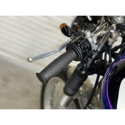 ビーハイブバレルグリップ ユニバーサル ブラック 非貫通タイプ 125mm 左右セット